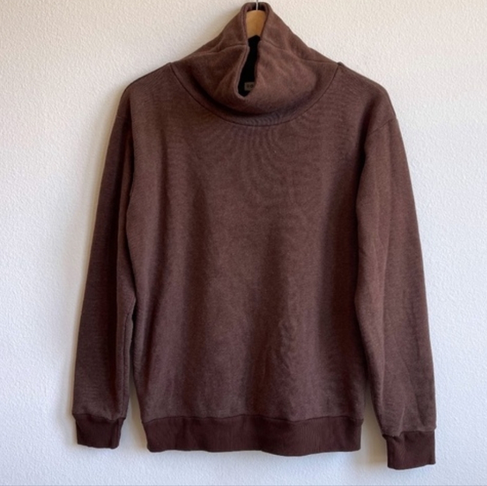 DONNI Bundle 2 Turtleneck Sweaters Women's Size Small